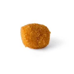 Croquetón de Bacon y Queso Parmesano
