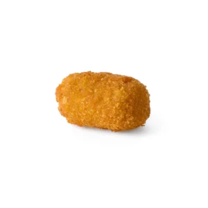 Croquetón de Berenjena con Queso de Cabra