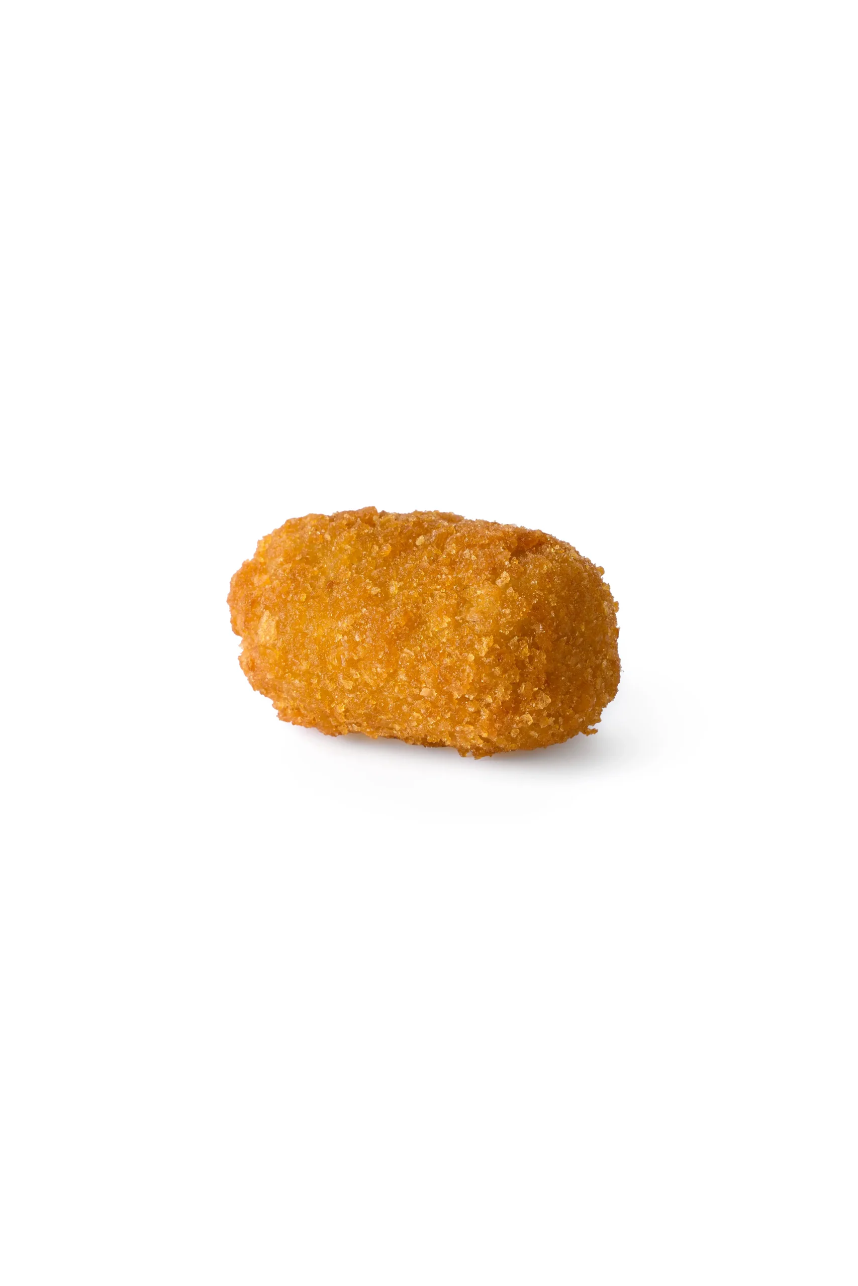 Croquetón de Berenjena con Queso de Cabra