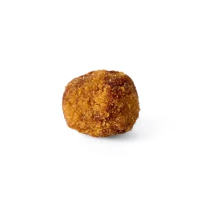 Croquetón de Pulled Pork Barbacoa